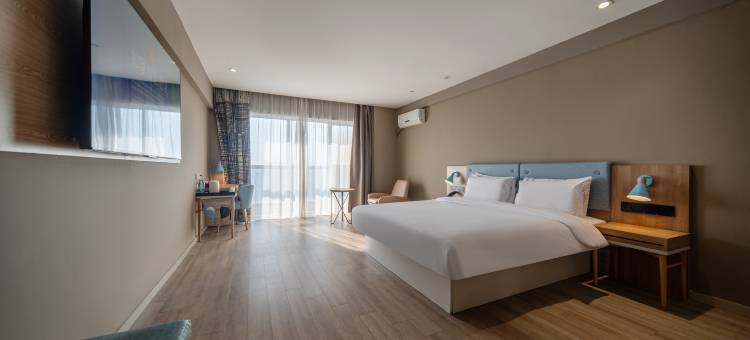 如家酒店neo(宿迁万达广场店)图片