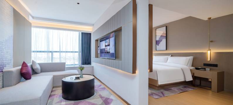 麗枫酒店(兴宁高铁站店)图片