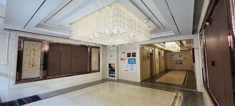 居逸商务民宿(恒大帝景店)图片