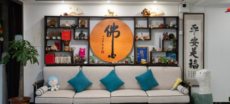 花筑·朱家尖春舍里民宿(普陀山机场店)图片