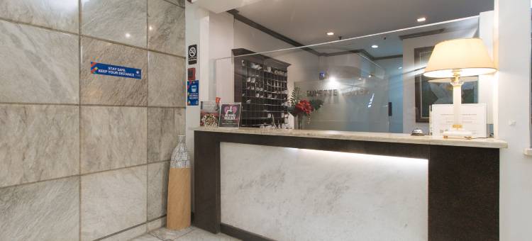 马卡蒂桑尼特塔酒店(Sunette Tower Makati)图片