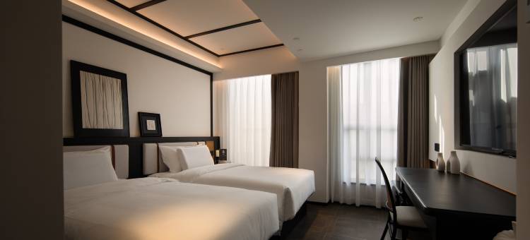 几见里·瑰夏酒店(三亚千古情景区海旅免税城店)图片
