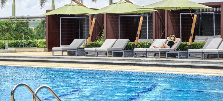 珠海横琴凯悦酒店图片