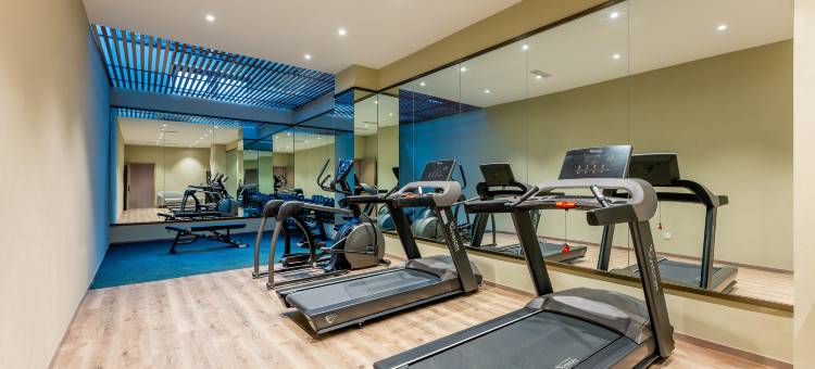 九华山温泉假日酒店图片