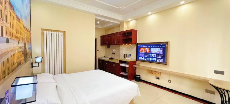 云居公寓(滕州步行街火车站店)图片