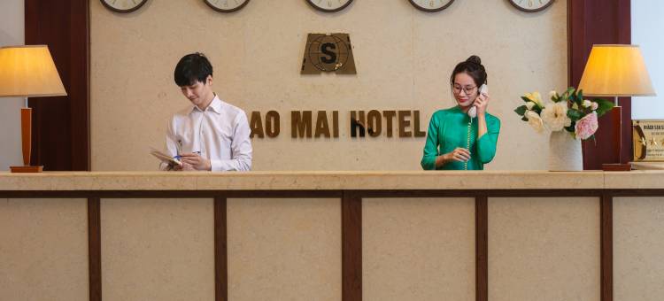 早梅酒店(Sao Mai Boutique Hotel Hanoi)图片