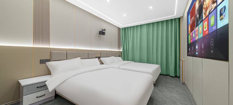 枫桥夜泊酒店公寓(兰州大学火车站店)图片