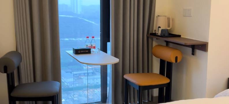 喜欢哩民宿(宜宾高铁西站店)图片