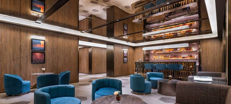 哈尔滨中央大街富力江湾桔子水晶酒店图片