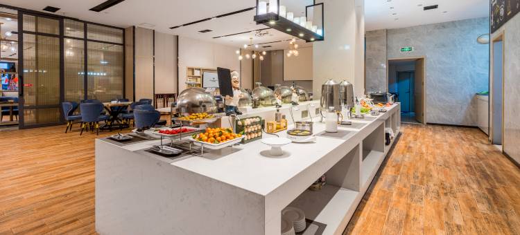 宜尚酒店(益阳赫山区万达广场店)图片