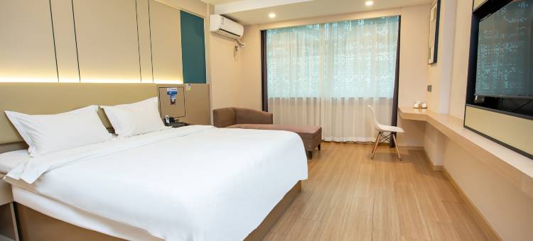 如家华驿精选酒店(抚州南城汽车站店)图片