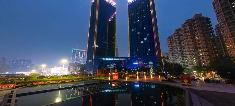 云奢酒店(泸州金融中心万象汇店)图片