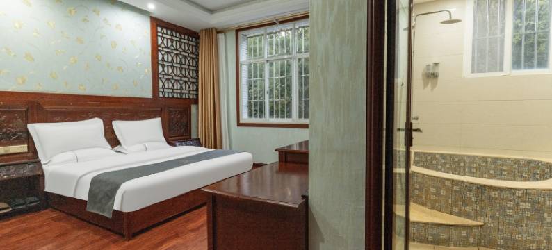 怡馨园温泉酒店图片