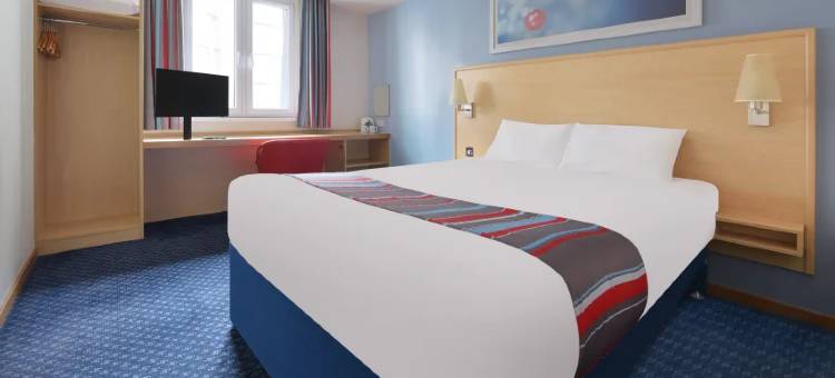 旅屋酒店-利物浦市中心交易街(Travelodge Liverpool Central Exchange Street)图片