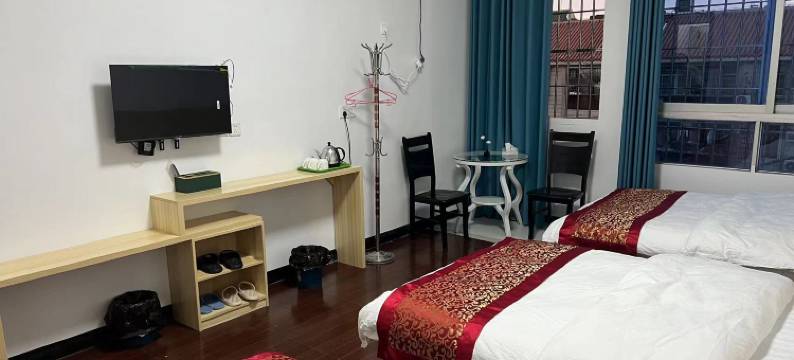 霞浦林山宾馆图片