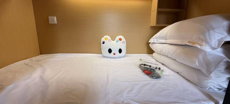 杭州微客青年旅舍(西湖文化广场店)图片