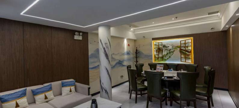 咸宁我的港湾商务酒店(湖北科技学院店)图片