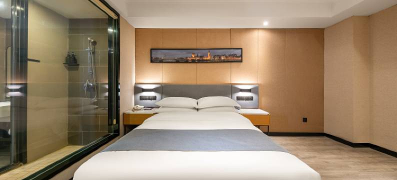 连云港东海安峰镇兰欧酒店图片