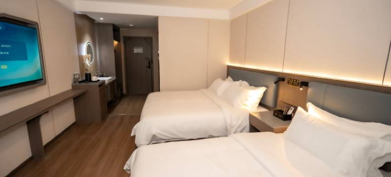 禧雅酒店(国际会展中心吾悦广场店)图片