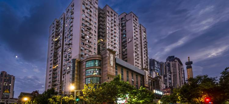 桔子酒店(上海长寿路地铁站店)图片