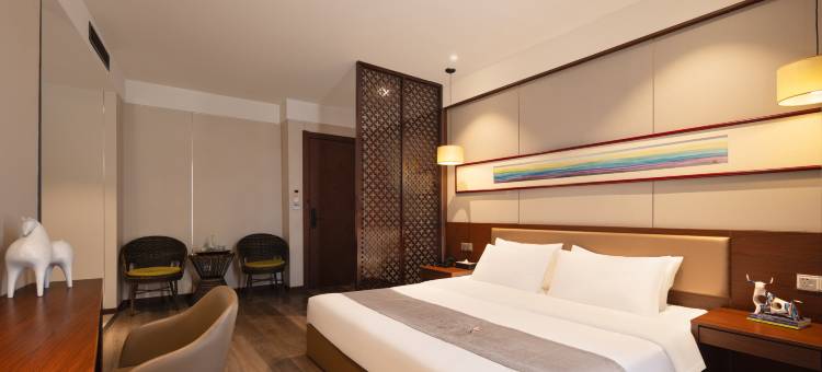 景德镇鑫百度酒店(陶溪川创意广场店)图片