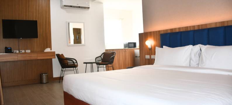 Coast Wise Hotel Dumaguete图片