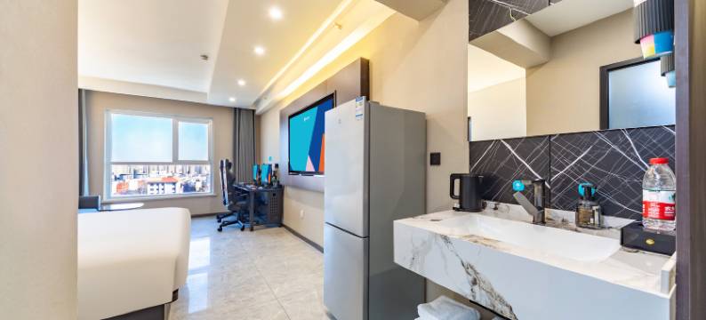 爱电竞酒店(开封金明大道店)图片