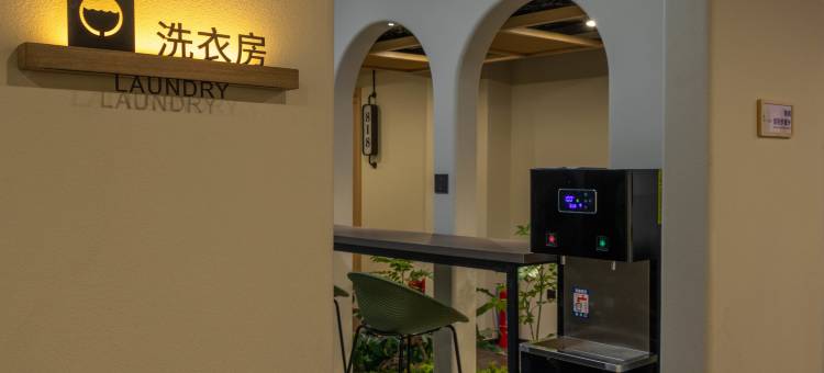 botu青年旅社(乌鲁木齐国际大巴扎南门地铁站店)图片