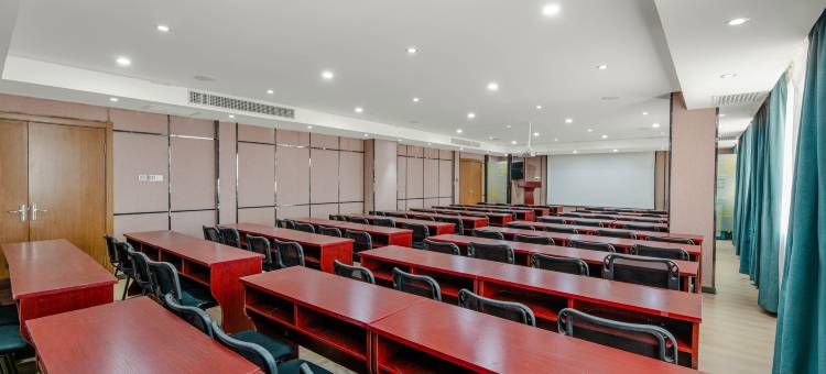 贝壳酒店(西安航天城凤栖原地铁站店)图片