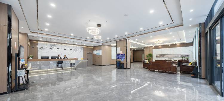 麗景·都玛大酒店(绿春县高级中学店)图片