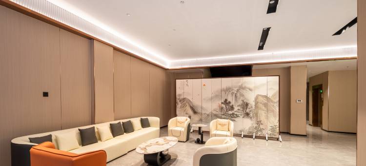 安云酒店(梅州兴宁会展中心兴一广场店)图片
