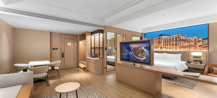 维也纳国际酒店(长汀汀州古城店)图片