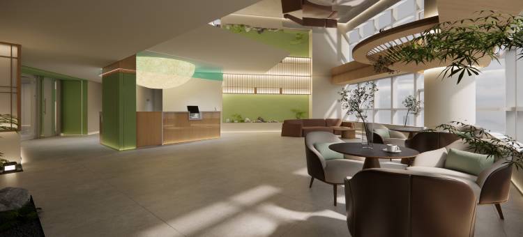 贵阳猫的远方YOUNG•IS•FASHION酒店(喷水池地铁站民生路好吃街店)图片