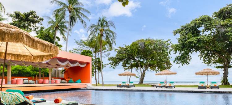 托拉尼度假村-苏梅岛(Tolani Resort Koh Samui)图片