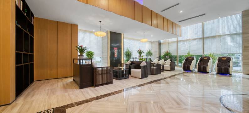 安顺万豪大酒店(平坝区高铁南站店)图片