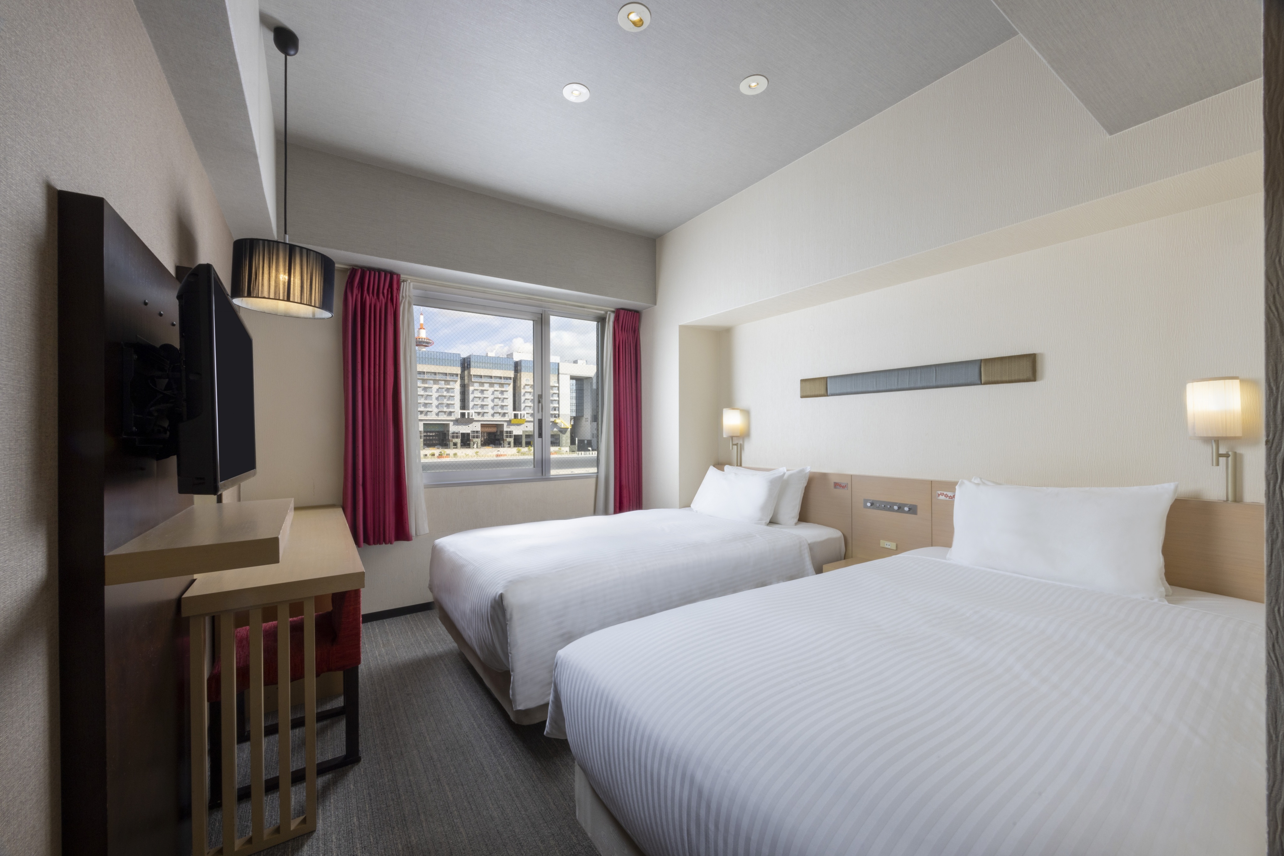 Ibis Styles Kyoto Station Over view