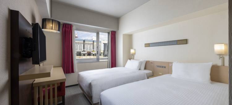 宜必思尚品京都车站酒店(Ibis Styles Kyoto Station)图片