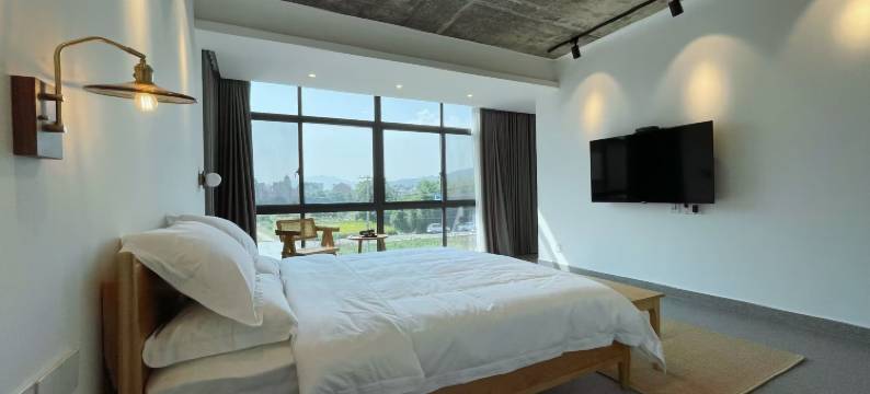 杭州富阳同舟里民宿图片