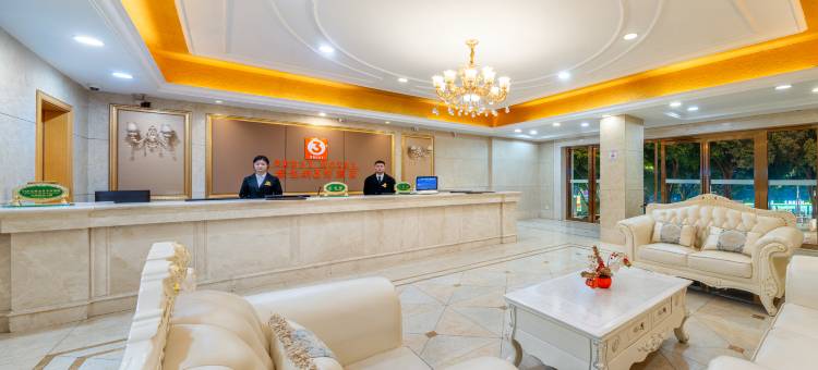 维也纳3好酒店(百色中山路市中心店)图片