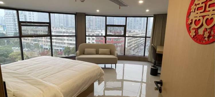 如家睿柏·云酒店(固始县凤凰大道店)图片
