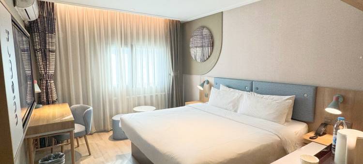 如家酒店·neo(北京昌平鼓楼西街店)图片