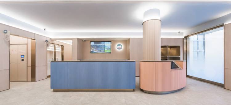 汉庭酒店(上海美兰湖地铁站店)图片