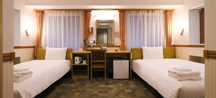 东横INN-金泽兼六园香林坊(Toyoko Inn Kanazawa Kenrokuen Korimbo)图片