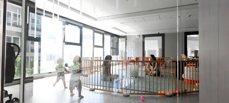 THE BASE芭堤雅中部公寓(THE BASE apartments at central pattaya)图片