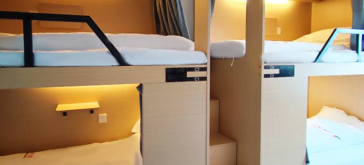 三只猫青旅·3CATS HOSTEL(深圳罗湖口岸东门老街店)图片