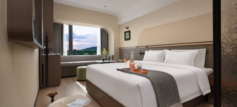 泊隐宜悦酒店(广州市南沙悦方城万达广场店)图片