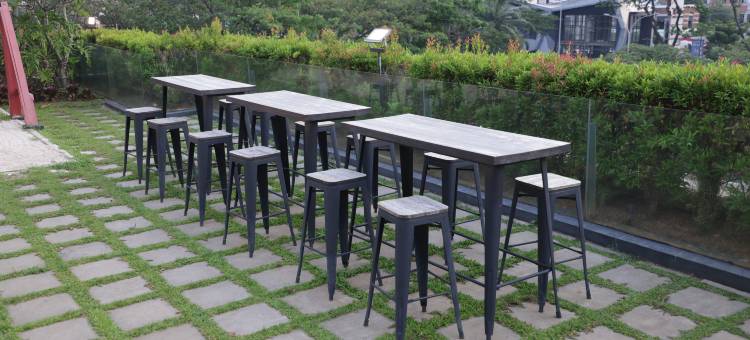 大祖里BSD酒店(Grand Zuri BSD City)图片