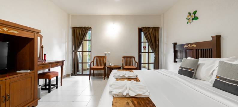 普吉岛里拉瓦迪华庭度假村(Phuket Leelavadee Hua Ting Resort)图片