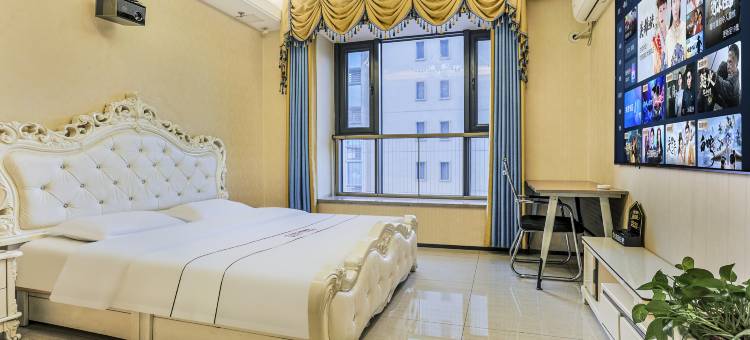 罗曼克公寓(石家庄恒大御景半岛店)图片