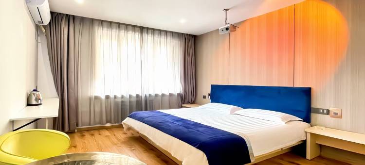 如家华驿酒店(哈尔滨火车站中华巴洛克老道外文化区店)图片